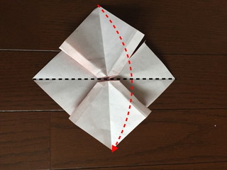 リボンの折り方22